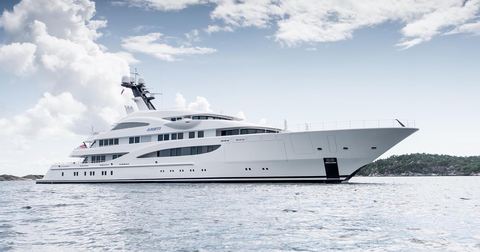 Top Yachts for Sale Spotted at the Monaco Grand Prix 2025