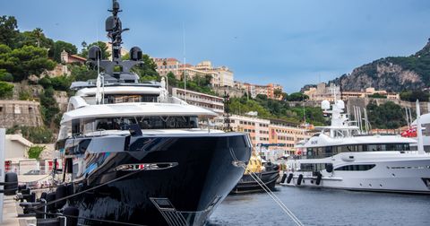 luxury superyacht charter Sales & Brokerage