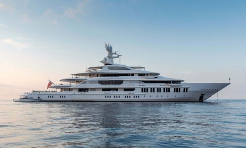 Luxury Motor Yachts for Charter | YachtCharterFleet