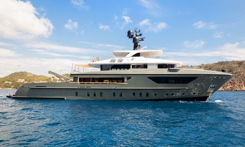 SANLORENZO 460EXP Yacht Charter | Sanlorenzo Luxury Yachts for