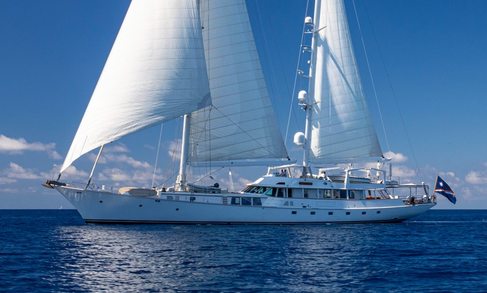 Hitachi Zosen CUSTOM Yacht Charter | Hitachi Zosen Luxury Yachts