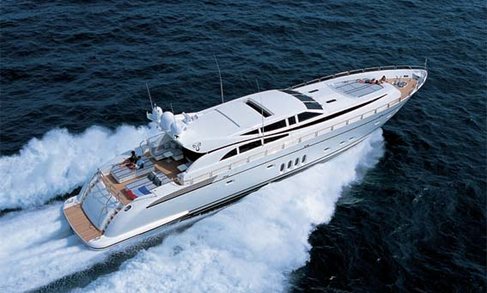 LEOPARD 34 Yacht Charter | Leopard Luxury Yachts for Charter