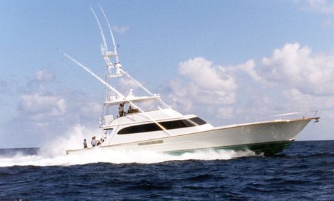 Sport Fishing Yacht Charter Fleet