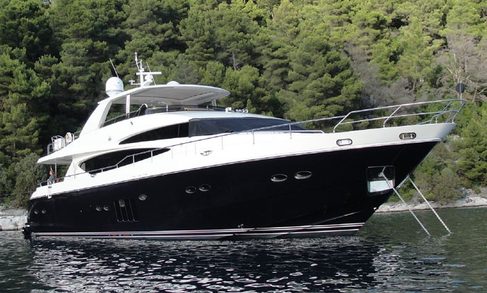 PRINCESS 95 MOTOR Yacht Charter | Princess Luxury Yachts for