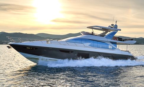 AZIMUT FLY 72 Yacht Charter | Azimut Luxury Yachts for Charter