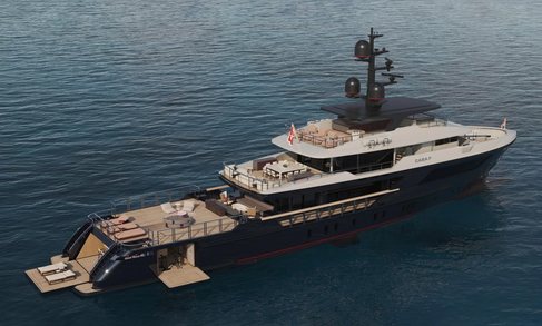 SANLORENZO 500EXP Yacht Charter | Sanlorenzo Luxury Yachts for