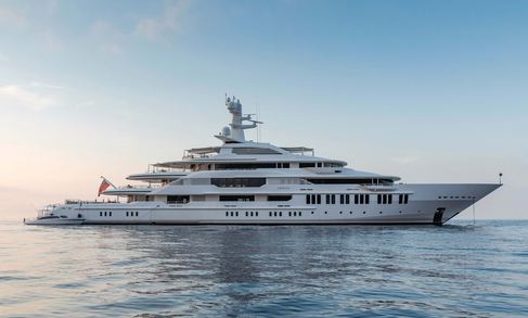 Luxury Motor Yachts for Charter | YachtCharterFleet