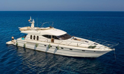 PRINCESS 20M Yacht Charter | Princess Luxury Yachts for Charter 