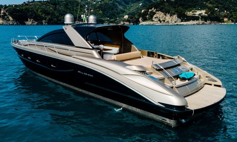 RIVA 68' EGO SUPER Yacht Charter | Riva Luxury Yachts for Charter