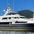 motor yacht honor charter
