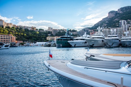Monaco Yacht Show 2026