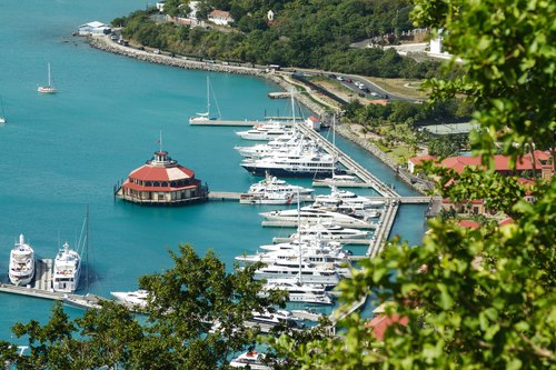 USVI Charter Yacht Show 2026