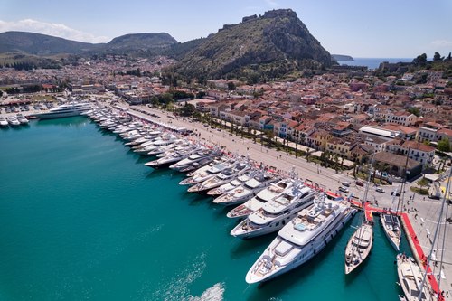 Mediterranean Yacht Show (MEDYS) 2026