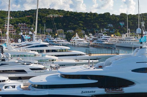 Antigua Charter Yacht Show 2024
