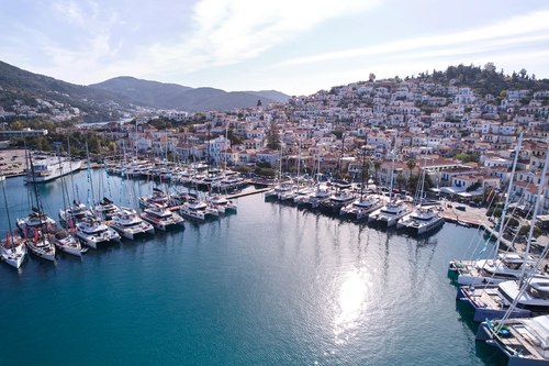 East Med Multihull &amp; Yacht Charter Show (EMMYS) 2026