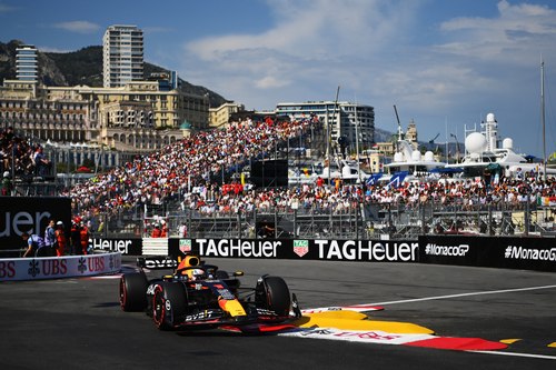 Monaco Grand Prix 2027