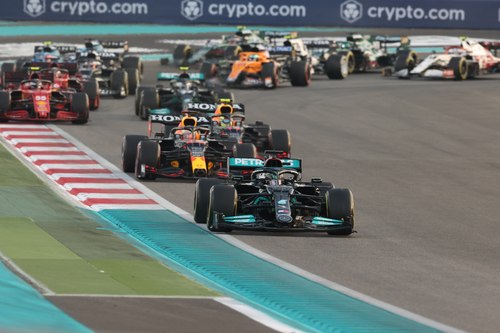 Abu Dhabi Grand Prix 2027