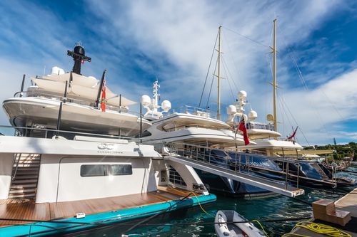 Antigua Charter Yacht Show 2025
