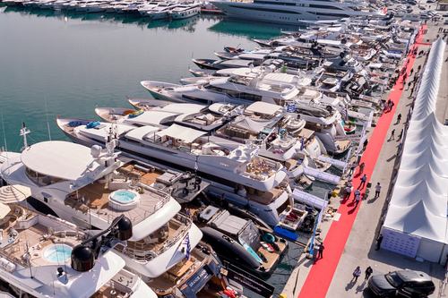 Mediterranean Yacht Show (MEDYS) 2025