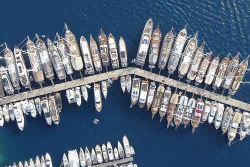 TYBA Yacht Charter Show 2025