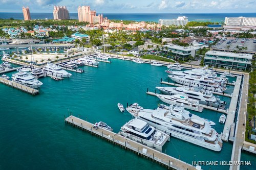 Bahamas Charter Yacht Show 2027