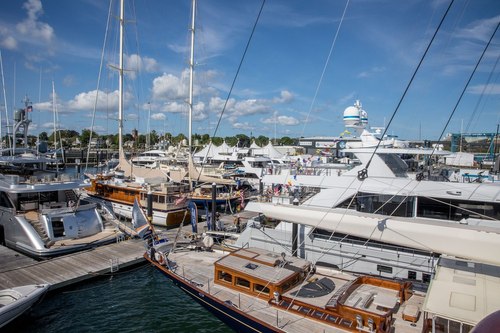 Newport Charter Yacht Show 2026