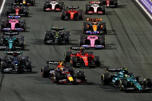 Saudi Arabia Grand Prix 2025