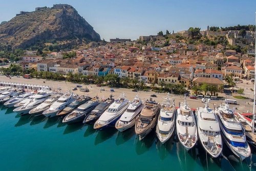 Mediterranean Yacht Show 2023