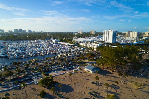 Fort Lauderdale International Boat Show (FLIBS) 2024