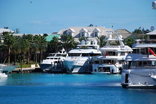 Bahamas Charter Yacht Show 2026