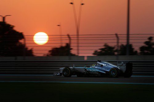 Abu Dhabi Grand Prix 2023