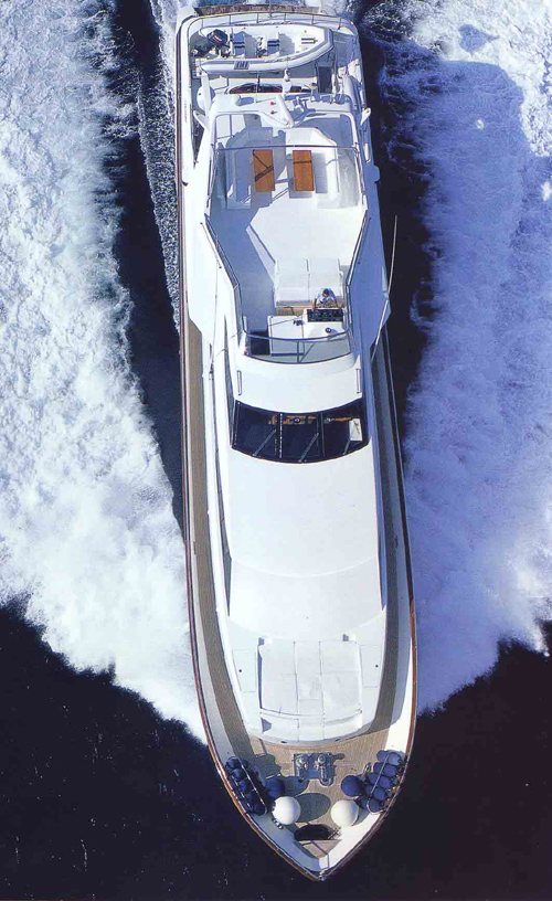 absolute king yacht
