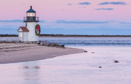 Nantucket lighthouse