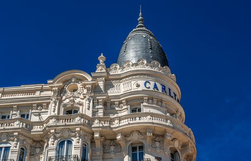 Cannes Carlton Hotel