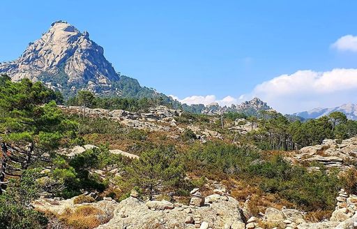 Cascade de Piscia di Ghjaddu Porto Vecchio hiking trail