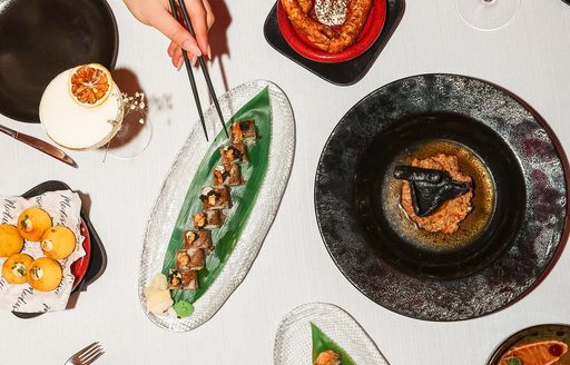 Cannes - Medusa food