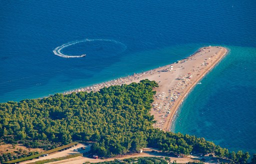 Croatia - Golden Horn (Zlatni Rat)