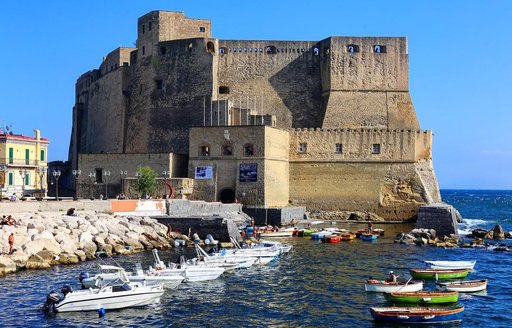 Ovo Castle Naples