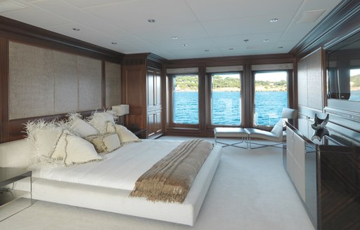 Master Stateroom