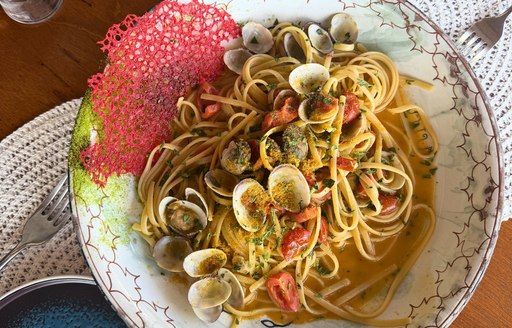 Cagliari - Niu food