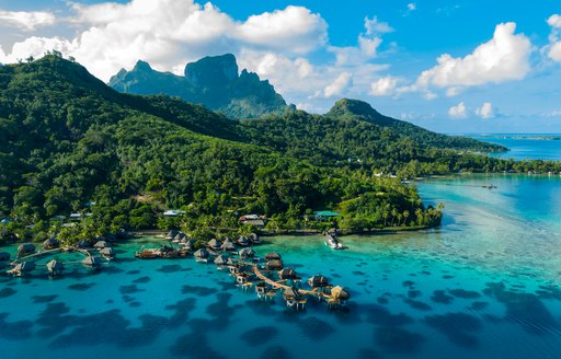 Bora Bora, Tahiti