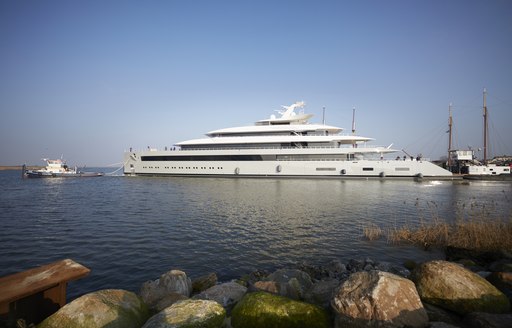 megayacht moonrise