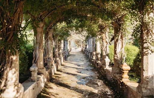 Jardins d'Alfàbia Mallorca