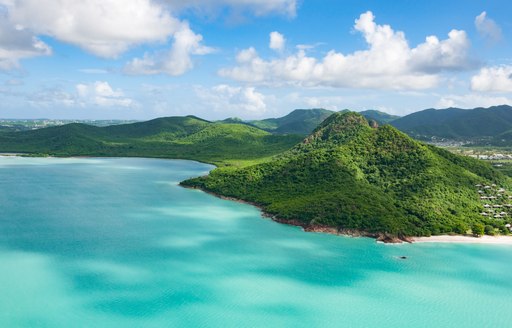 antigua landscape