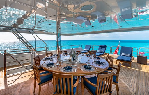 Charter yacht AMORE exteriors
