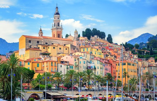 Menton france