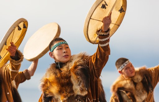 Culture in Kamchatka