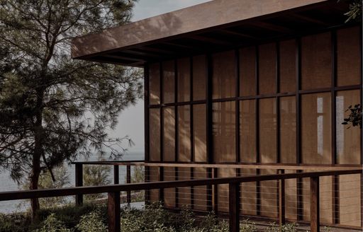 Exterior view of Scorpios Bodrum