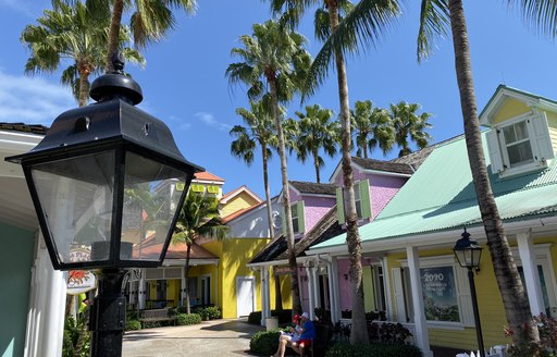 atlantis paradise marina