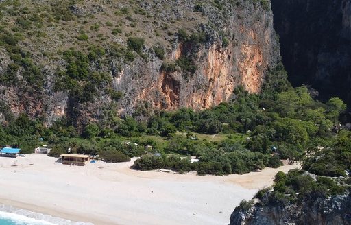 Gjipe Beach